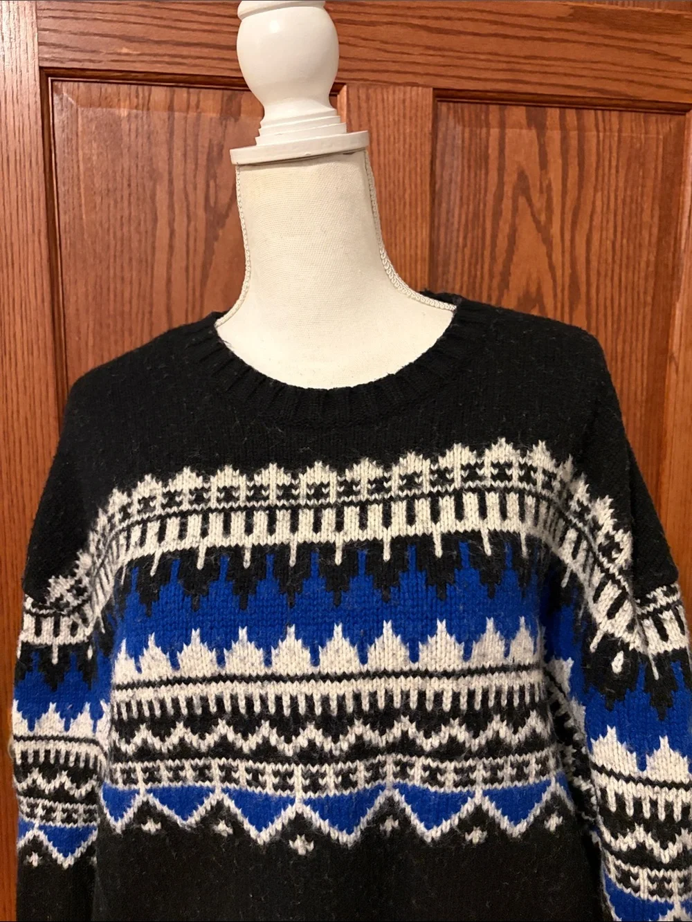 Lauren Ralph Lauren ski sweater - Picture 2 of 5